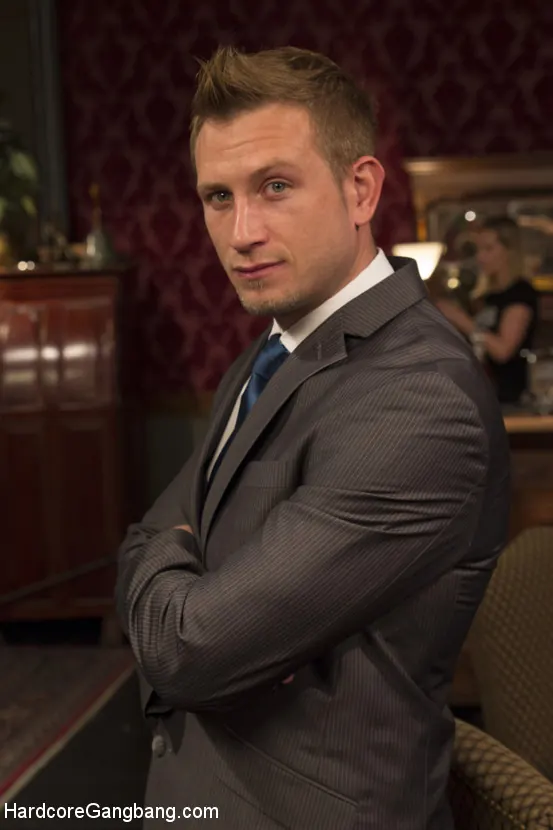 Kink 'All In: Holly Heart gets TRIPLE PENETRATED by HUGE fat cocks!' starring Holly Heart (Photo 16)