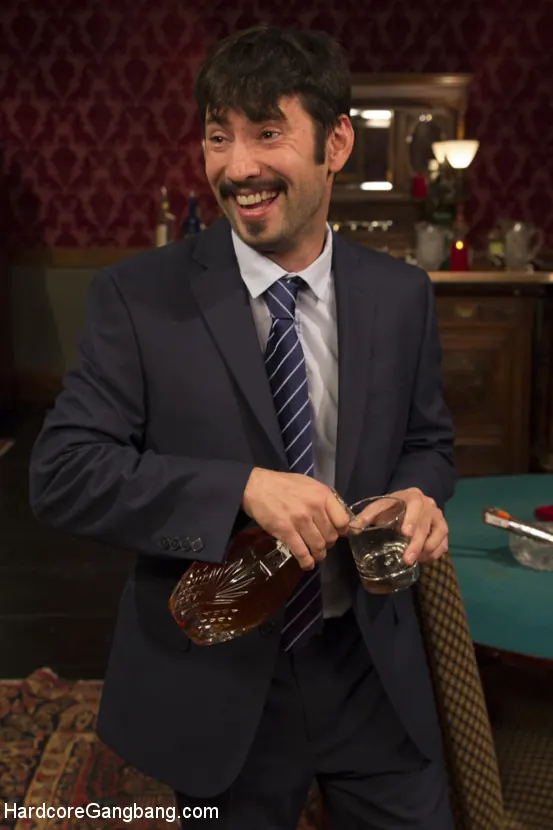 Kink 'All In: Holly Heart gets TRIPLE PENETRATED by HUGE fat cocks!' starring Holly Heart (Photo 17)