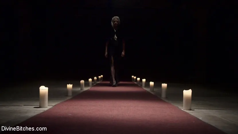 Kink 'Bow Down and Worship the Newest Divine Bitch!' starring Holly Heart (Photo 2)