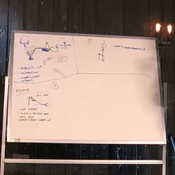 Holly Heart en 'Kink' Deep Inside: Device Bondage (Detrás de escena) (Miniatura 11)