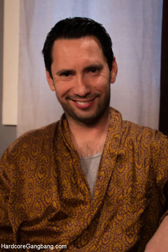 Kink 'Hot MILF Wife Gangbanged and Glazed By Husband's Friends!' starring Holly Heart (Photo 1)