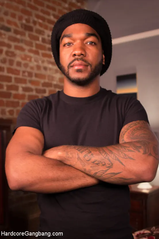 Kink 'Hot MILF Wife Gangbanged and Glazed By Husband's Friends!' starring Holly Heart (Photo 3)