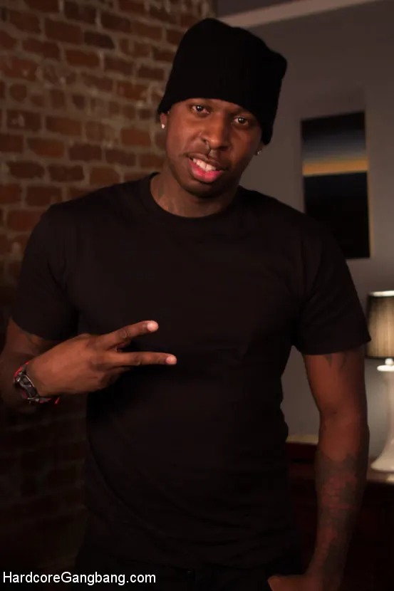 Kink 'Hot MILF Wife Gangbanged and Glazed By Husband's Friends!' starring Holly Heart (Photo 5)