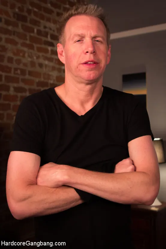 Kink 'Hot MILF Wife Gangbanged and Glazed By Husband's Friends!' starring Holly Heart (Photo 6)