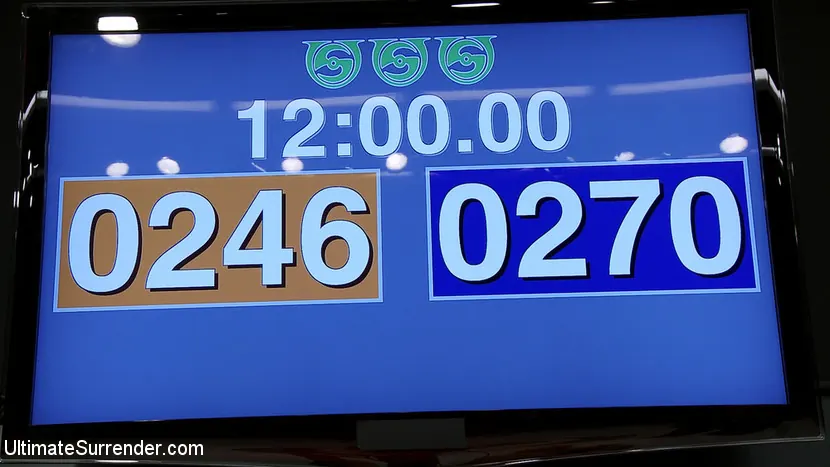 Kink 'ラウンドワン：ドラゴンズ（2-0）対チームアイス（1-1）' 主演 Holly Heart (写真 7)