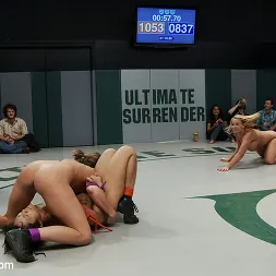 Holly Heart in 'Kink' ROUND THREE: The Dragons (2-0) vs Team Ice (1-1) (Thumbnail 4)