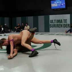 Holly Heart in 'Kink' ROUND THREE: The Dragons (2-0) vs Team Ice (1-1) (Thumbnail 5)