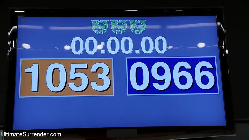 Kink 'ラウンド3：ドラゴンズ（2-0）対チームアイス（1-1）' 主演 Holly Heart (写真 8)