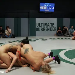 Holly Heart in 'Kink' ROUND THREE: The Dragons (2-0) vs Team Ice (1-1) (Thumbnail 15)