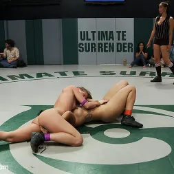 Holly Heart in 'Kink' ROUND THREE: The Dragons (2-0) vs Team Ice (1-1) (Thumbnail 19)