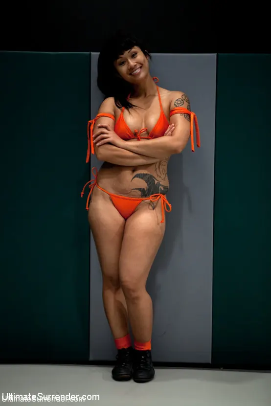 Kink 'ROUND TWO : The Dragons (2-0) vs Team Ice (1-1)' starring Holly Heart (Photo 10)