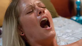 Holly Heart in 'Three FuckingMachines Plug Holly Heart Air Tight and Send Her Into Cum Space'