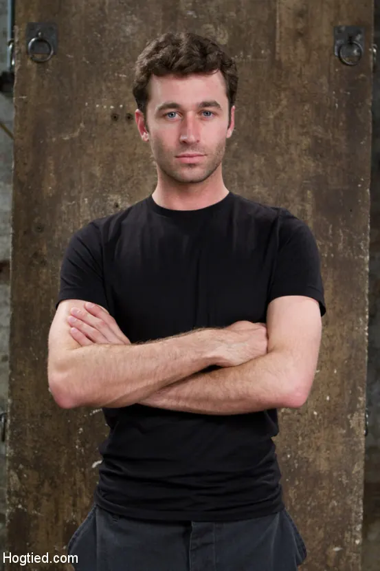 Kink 'First Time Bound Holly Michaels Gets Crazy Bondage Predicaments' starring Holly Michaels (Photo 1)