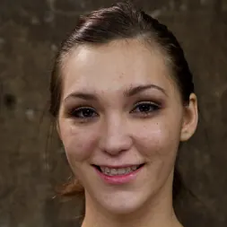 Holly Michaels in 'Kink' First Time Bound Holly Michaels Gets Crazy Bondage Predicaments (Thumbnail 12)