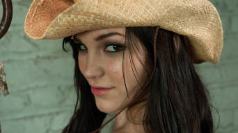 Holly Michaels in 'Big Dicks and ROPE, Machine Fucked and CUMMED OUT'
