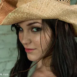 Holly Michaels in 'Kink' Big Dicks and ROPE, Machine Fucked and CUMMED OUT (Thumbnail 2)