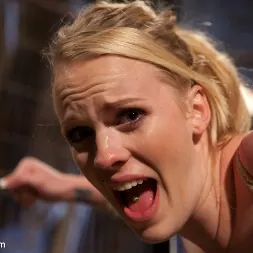 Hydii May に 'Kink' 新しいポルノ、電気にはとても新しい！ (サムネイル 5)