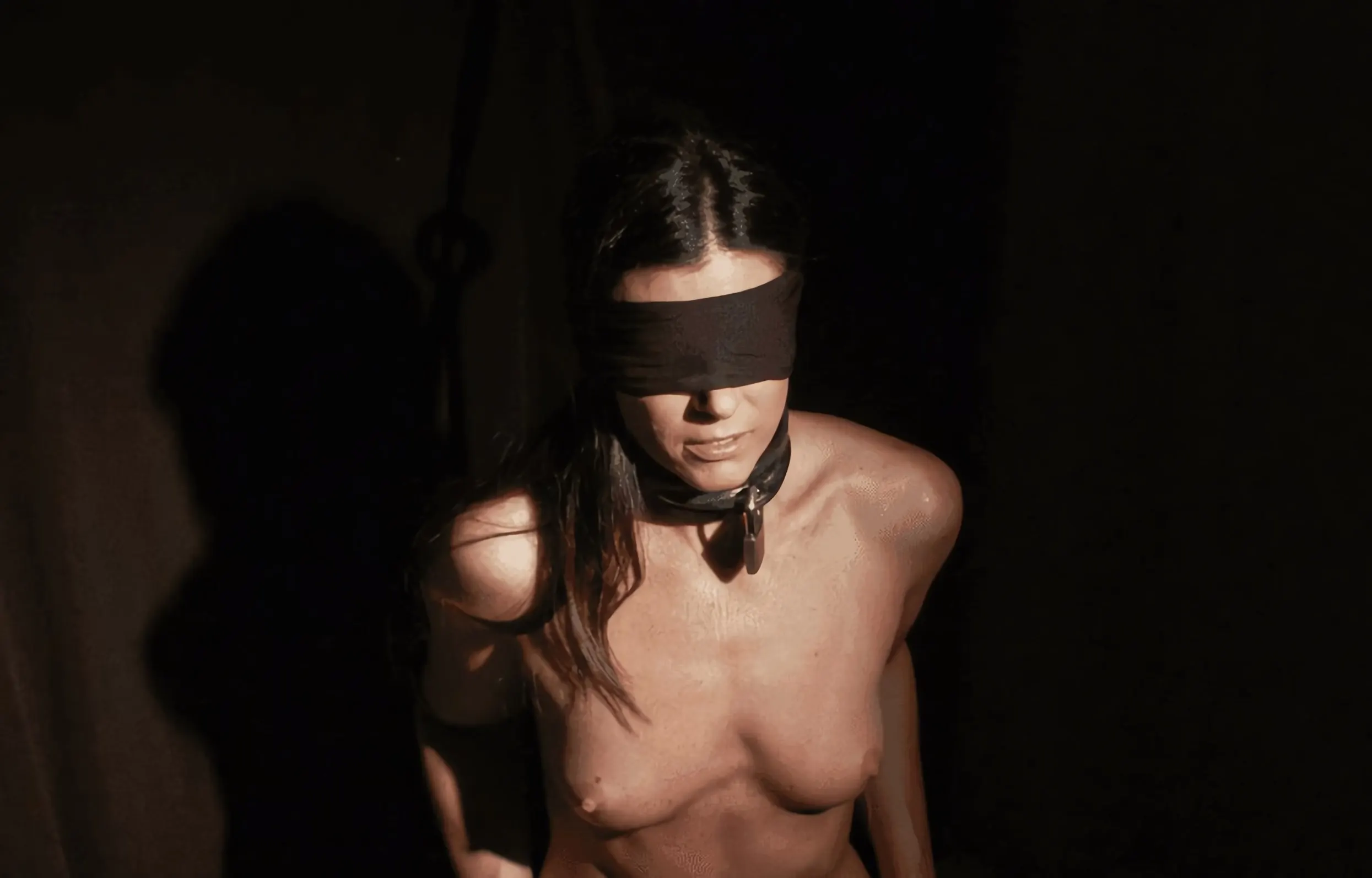 Kink 'La reportera de Raunch India Summer fue entrenada como esclava sexual' protagonizando India Summer (foto 3)