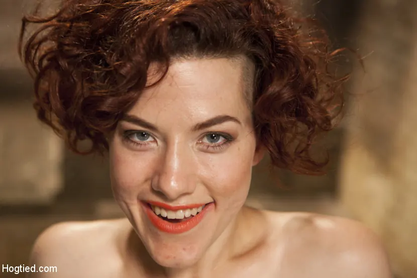 Kink '二重貫通の予測' 主演 Ingrid Mouth (写真 9)