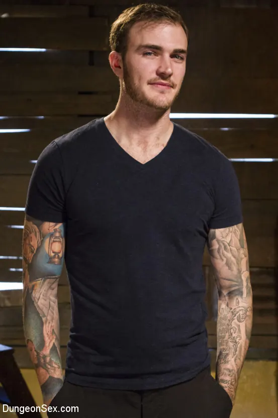 Kink 'イングリッドはそれが大嫌いだ' 主演 Ingrid Mouth (写真 1)