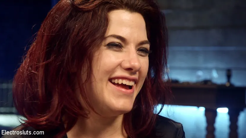 Kink 'Lesbian Porn Crush: Predicament bondage, fisting and anal electrosex!' starring Ingrid Mouth (Photo 19)