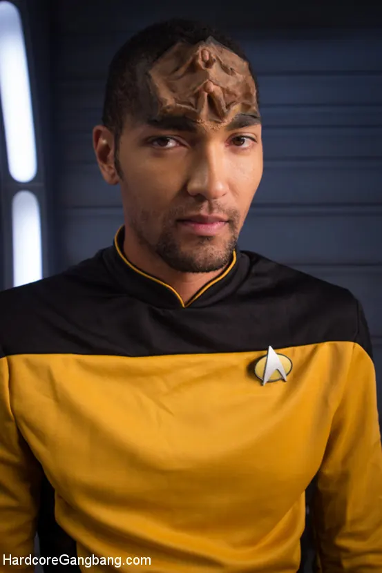 Ingrid Mouth に 'スタートレック:次の侵入 - 最初の強姦と二重侵入!' from 'Kink' (写真 1) Kink 'スタートレック:次の侵入 - 最初の強姦と二重侵入!' 主演 Ingrid Mouth (写真 1)