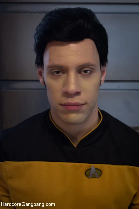 Ingrid Mouth en 'Star Trek: La Próxima Penetración - ¡Primer Gangbang y Doble Penetración!' from 'Kink' (foto 4) Kink 'Star Trek: La Próxima Penetración - ¡Primer Gangbang y Doble Penetración!' protagonizando Ingrid Mouth (foto 4)