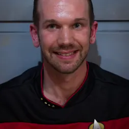 Ingrid Mouth に 'Kink' スタートレック：次の侵入 - 最初の強姦と二重侵入！ (サムネイル 5)