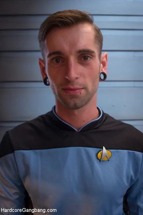 Ingrid Mouth に 'スタートレック:次の侵入 - 最初の強姦と二重侵入!' from 'Kink' (写真 21) Kink 'スタートレック:次の侵入 - 最初の強姦と二重侵入!' 主演 Ingrid Mouth (写真 21)