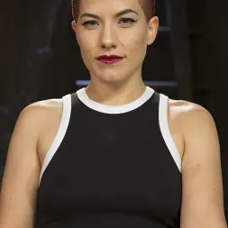 Ingrid Mouth に 'Kink' オルガズムを吹き飛ばす恐ろしいボンデージに苦しむ2人のスラット (サムネイル 16)