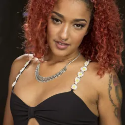 Ingrid Mouth に 'Kink' オルガズムを吹き飛ばす恐ろしいボンデージに苦しむ2人のスラット (サムネイル 17)