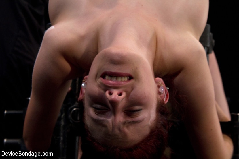 Kink 'Back Bend Boob Punishment' starring Iona Grace (Photo 14)