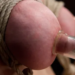 Iona Grace in 'Kink' Big Titted Slut Iona Grace Suspended and Tormented on HogTied.com (Thumbnail 20)