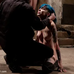 Iona Grace in 'Kink' Day 1- Seven Slave Intake (Thumbnail 3)