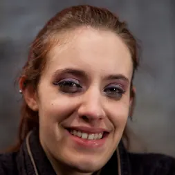 Iona Grace in 'Kink' Day 5 red and blue (Thumbnail 10)