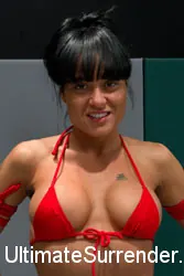 Kink 'RD 1: Team Blue VS. Team Red! Brutal unscripted tag team wrestling! Sexual wrestling at it's best' starring Iona Grace (Photo 20)