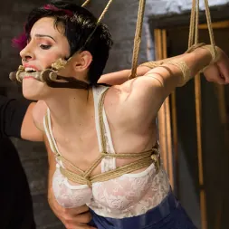 Iona Grace in 'Kink' Requests Fulfilled: Impossible Bondage Positions (Thumbnail 15)