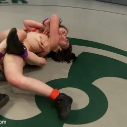 Iona Grace in 'Kink' SUMMER VENGEANCE TOURNAMENT: Rank 16 vs 15 Only non-scripted sex wrestling tourney in the world! (Thumbnail 13)