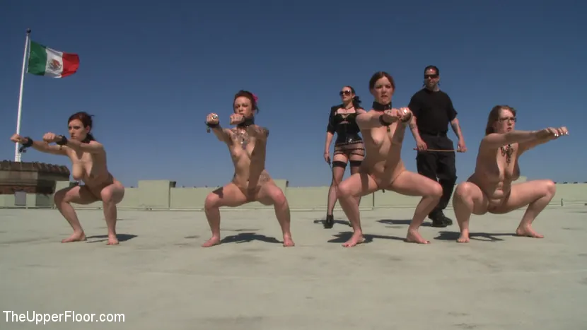 Kink 'Service Day: Roof' starring Iona Grace (Photo 19)