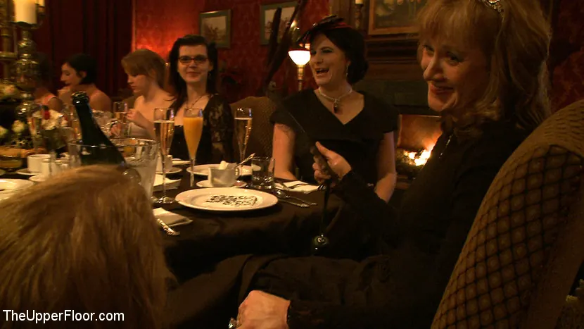 Kink 'Sophie's Tea Party' starring Iona Grace (Photo 4)