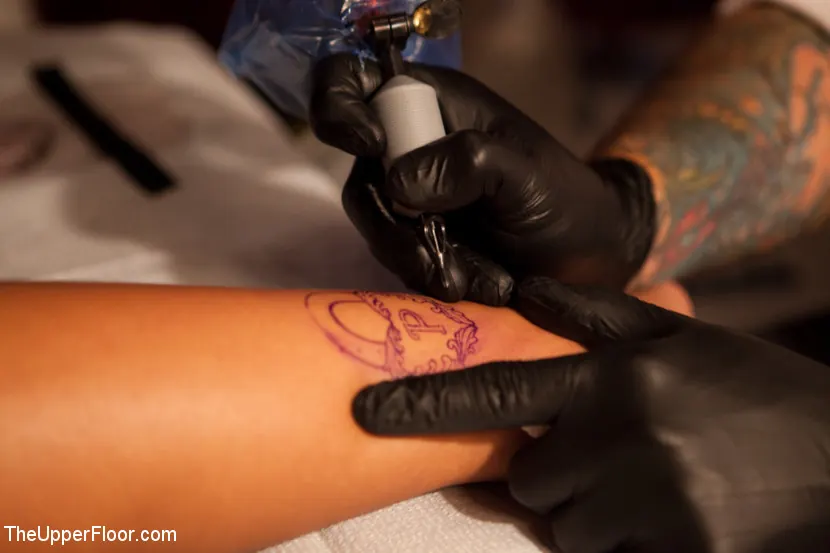 Kink 'The Devotion of Ash' starring Iona Grace (Photo 4)