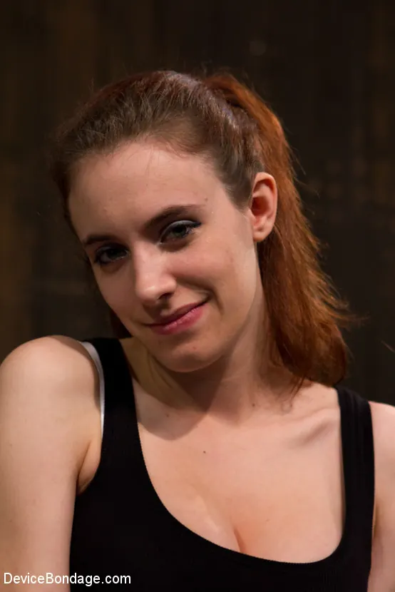 Iona Grace in 'This Red Head Can Take a Pounding' from 'Kink' (Photo 8) Kink 'This Red Head Can Take a Pounding' starring Iona Grace (Photo 8)