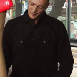 Isabella Clark in 'Kink' Busty Blonde Isabella Clark Public Double Penetration - Part 1 (Thumbnail 28)