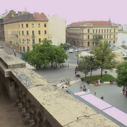 Isabella Clark in 'Kink' Busty Blonde Isabella Clark Public Double Penetration - Part 2 (Thumbnail 3)