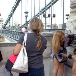 Isabella Clark in 'Kink' Three Dicks, Two Lesbians and One Anal Fisting (Thumbnail 2)