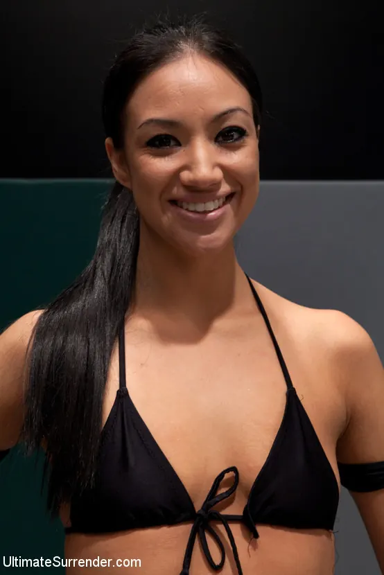 Kink '10th Ranked Audrey Rose vs. Rookie Hannah White!' starring Isis Love (Photo 12)