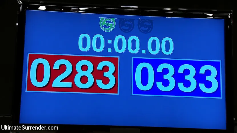 Kink 'チャンピオンの戦い！ TAG TEAM ACTION：残忍なタグチームアクションで最後の季節トップ4の戦い！' 主演 Isis Love (写真 7)