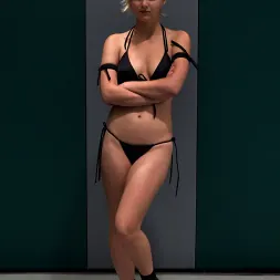 Isis Love in 'Kink' Brutal 4 girl Tag Team Match up! Non-scripted, sexual submission wrestling Crushing scissor holds (Thumbnail 10)