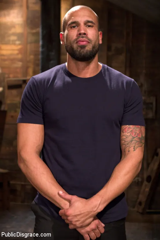 Kink 'Dirty fuck-hole disgraced!' starring Isis Love (Photo 13)