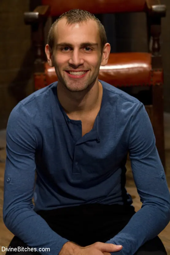 Kink '夢叶う' 主演 Isis Love (写真 1)